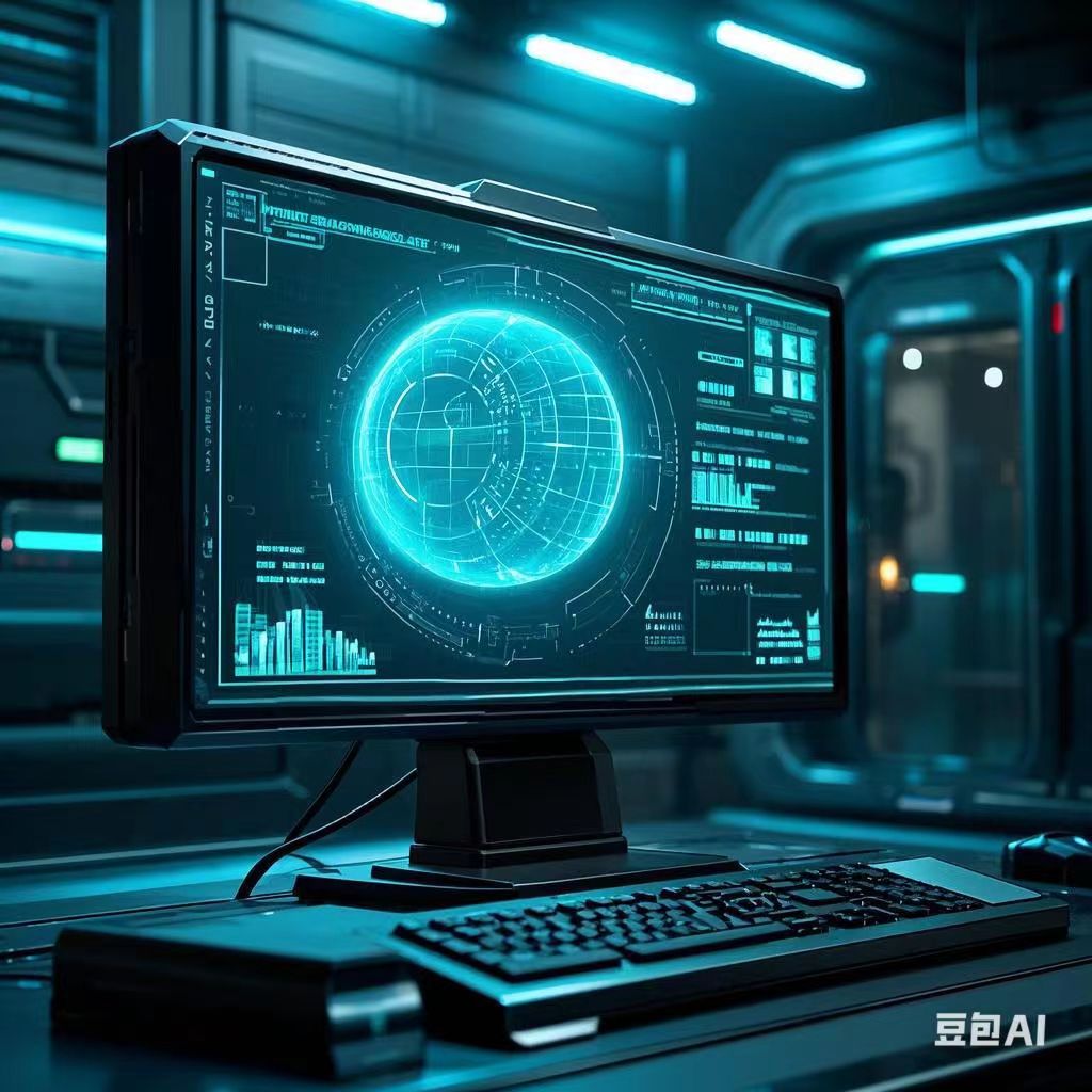 3D裸眼醫用顯示器AI圖